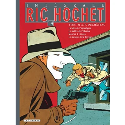 Afbeelding van Ric Hochet