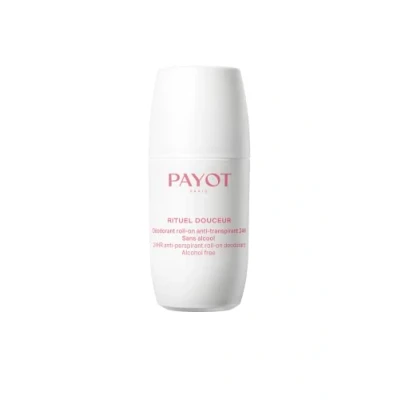 Image de Payot Rituel Douceur 24h Anti perspirant Déodorant roller 75 ml