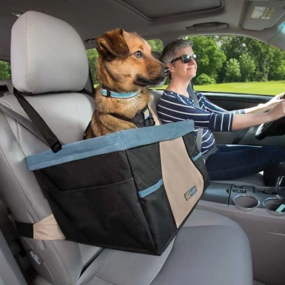 Afbeelding van Kurgo Honden Autostoel Rover Booster Seat