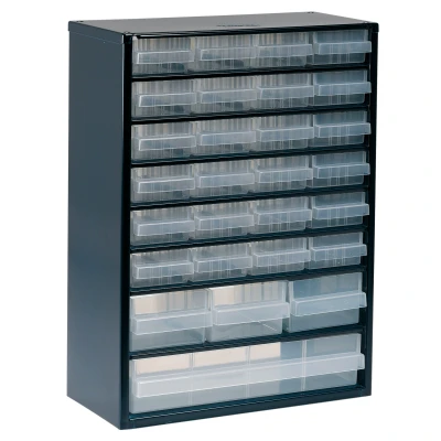 Afbeelding van Raaco Ladekast met 28 laden type 928 123