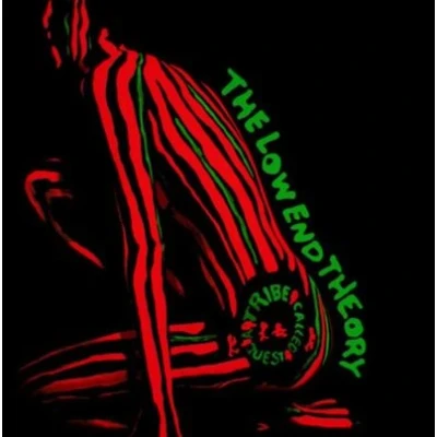 Image de Jive A Tribe Called Quest The Low End Theory Lp