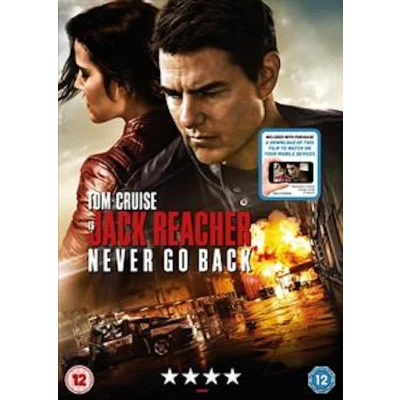 Afbeelding van Jack Reacher 2: Never Go Back