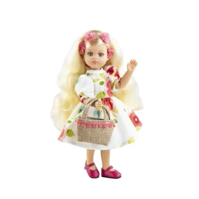 Afbeelding van Paola Reina Modepop Concha Articulada 32 cm