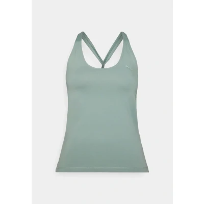 Afbeelding van MOVE CLOUDSPUN tanktop met losse pasvorm voor Dames, Groen, Maat XS PUMA