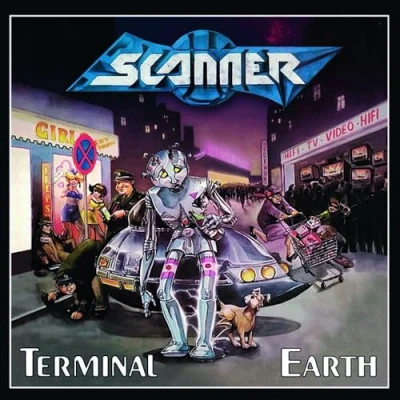 Afbeelding van Scanner (LP)