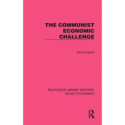 Afbeelding van Routledge Library Editions: Soviet Economics The Communist Economic Challenge