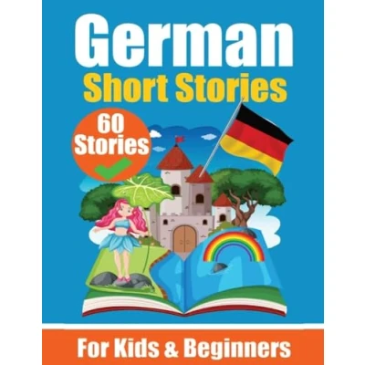 Afbeelding van 60 Short Stories in German A Dual Language Book English and