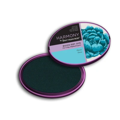 Afbeelding van Spectrum Noir Inktkussen Harmony Quick Dry Oasis (Oase)