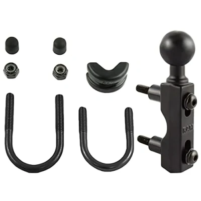 Afbeelding van Motorcycle Brake/Clutch Reservoir &amp; Handlebar Ball Base