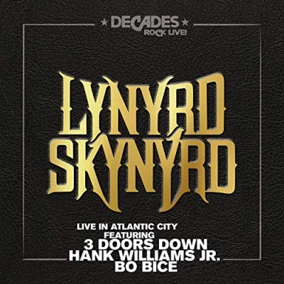 Afbeelding van Live In Atlantic City
