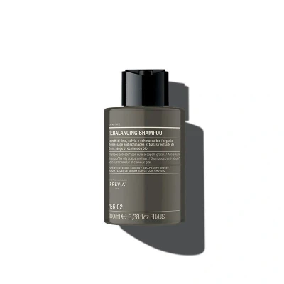 Afbeelding van Previa Natural Haircare Rebalancing Shampoo 100ml