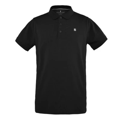 Image de Kingsland Polo Classic Hommes Noir L