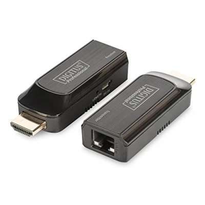 Afbeelding van Digitus DS 55203 Extender (verlenging) HDMI via netwerkkabel RJ45 50 m