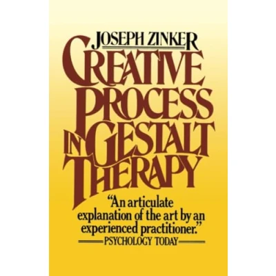 Afbeelding van Creative Process in Gestalt Therapy