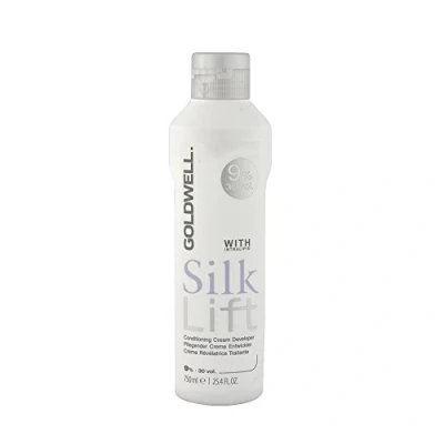Afbeelding van Goldwell Silk Lift Conditioning Cream Developer 9% 30 Vol 750 ml