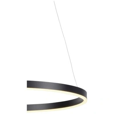 Afbeelding van Just Light RITUS 15394 13 LED hanglamp 31.5 W Antraciet
