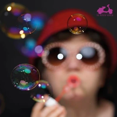 Afbeelding van Dana Ciocarlie &amp; Philippe Katerine Bubbles Friends (CD)
