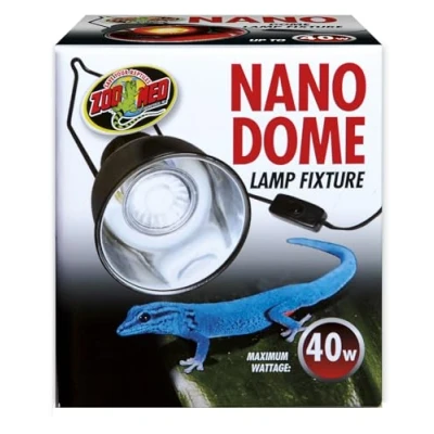 Afbeelding van Zoo Med Nano Dome Lamp Fixture