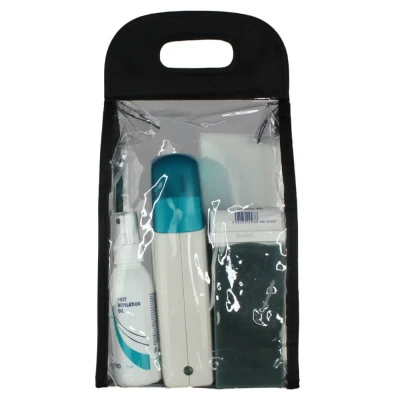 Afbeelding van Sibel Epil Hair Pro Wax Starter Kit Gevoelige Huid