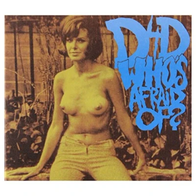 Afbeelding van Dick4Dick: Who’s Afraid Of (Digipack) [CD]