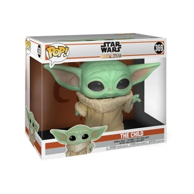 Afbeelding van Pop Star Wars: Jumbo The Child Funko Bobble head #369