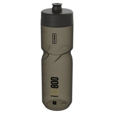 Afbeelding van Polisport Drinkbus S800 ZWART transparent One Size