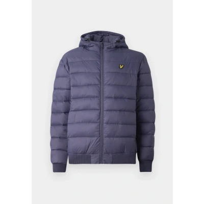 Afbeelding van Lyle &amp; Scott Jacket Wadded Graystone Maat L Heren Tussenjas