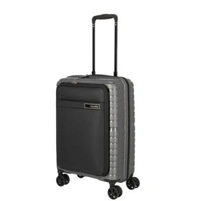 Afbeelding van Travelite Trient 4 wielen Cabinewagen 55 cm Laptop compartiment
