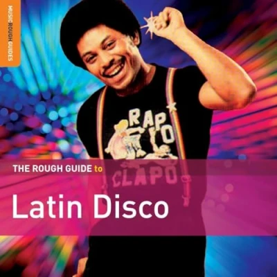 Afbeelding van Various Artists The Rough Guide To Latin Disco (CD)