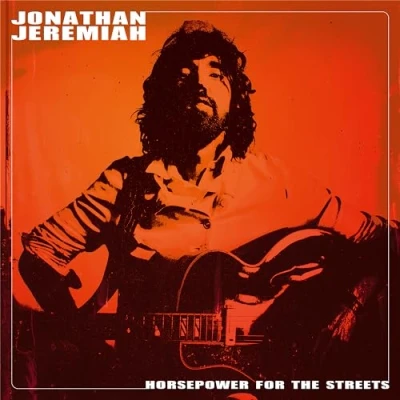 Afbeelding van Jonathan Jeremiah Horsepower For The Streets (CD)