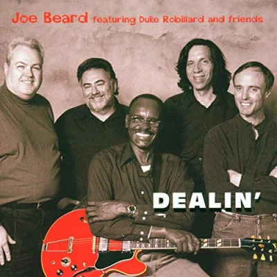 Afbeelding van Joe Beard Feat. Duke Robillard and Friends Dealin&#039; (CD)