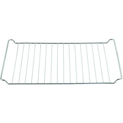 Afbeelding van ICQN Ovenrooster 455x375 mm Grill Verchroomd rooster voor oven