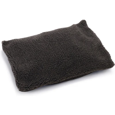 Afbeelding van Beeztees Uma Orthopedische Hondenmand Antraciet 80x60x22cm
