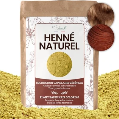 Afbeelding van Henna haarverf, 250 g