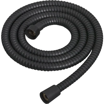 Afbeelding van Doucheslang Ultrahose 150 cm zwart