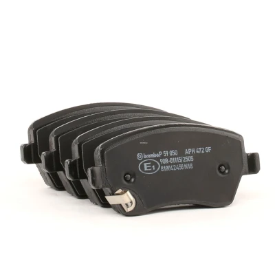 Afbeelding van Brembo Remblokset P 59 050