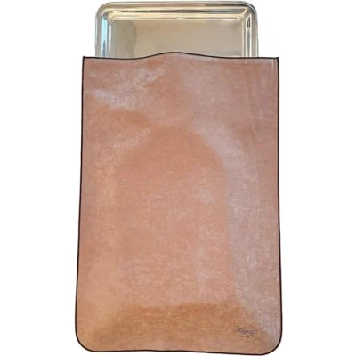 Afbeelding van Hagerty Silver Guard Bag Schaal groot (45x65cm)