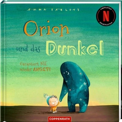 Afbeelding van Orion und das Dunkel
