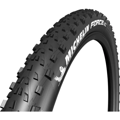 Afbeelding van Michelin Buitenband Force Xc 27.5 X 2.25 Inch (57 584) Zwart