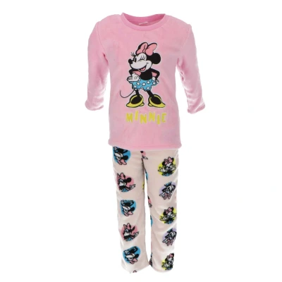 Afbeelding van Minnie Mouse Coral fleece pyjama 8720828388792