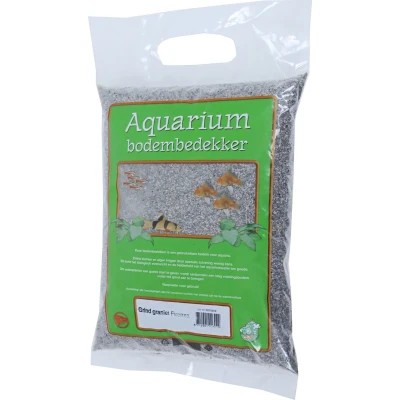 Afbeelding van Zak a 8 kg grind graniet (firenza) Gebr. de Boon
