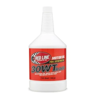 Afbeelding van Motorolie voor auto&#039;s Redline REDL10304 946 ml