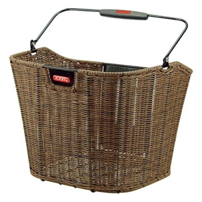 Image de &amp;rixen kaul structura panier avant de lee marron taille unique