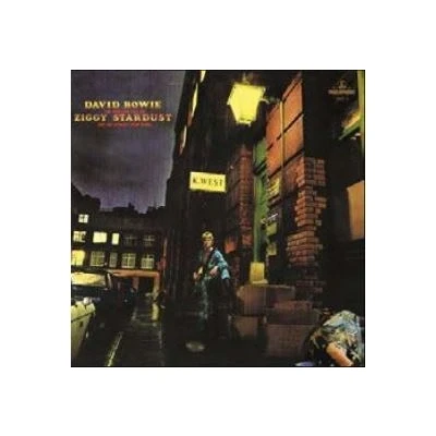 Image de The Rise And Fall Of Ziggy Stardust Spiders From Mars 40th Anniversary