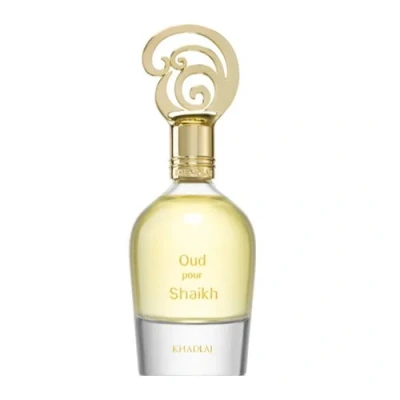 Afbeelding van Khadlaj Oud Pour Shaikh Eau de Parfum 100 ml