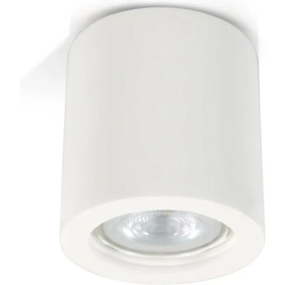Afbeelding van V TAC VT 727RD LED spots opbouwarmaturen GU10 IP20 wit Modelnr: