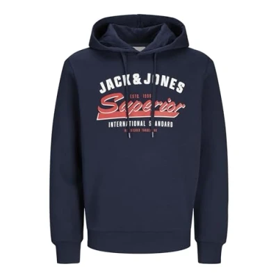 Image de Sweatshirt Jack &amp; Jones Logo Hommes