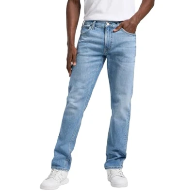 Image de Lee Homme DAREN ZIP FLY Jeans, HORIZON BLUE, 46W / 34L