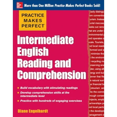 Afbeelding van Practice Makes Perfect Intermediate Engl