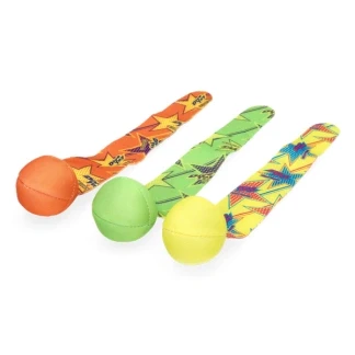 Afbeelding van Duikballen met staart 3 stuks